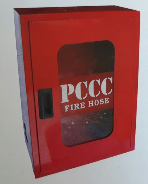 Tủ đựng thiết bị chữa cháy