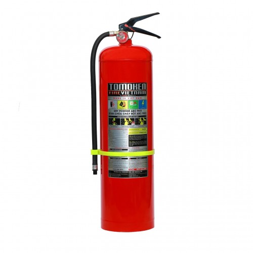 BÌNH CHỮA CHÁY BỘT ABC 4KG TOMOKEN