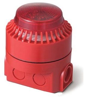 Còi đèn kết hợp địa chỉ – TBR9-BSR