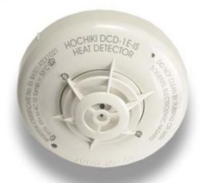 Đầu báo nhiệt chống nổ Hochiki DCD-1E-IS