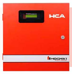 Trung tâm báo cháy kết hợp xả khí Hochiki 2/4/8 kênh