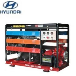 Máy bơm chữa cháy Hyundai 90 KW