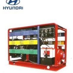 Máy bơm chữa cháy Hyundai 37 KW