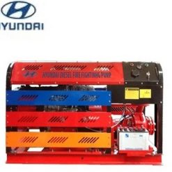 Máy bơm chữa cháy Hyundai 75 KW