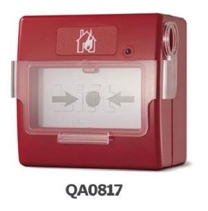 Nút nhấn khẩn địa chỉ QA-0817