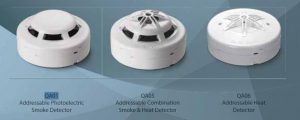 Đầu báo khói, nhiệt địa chỉ Horing QA01/QA05/QA06