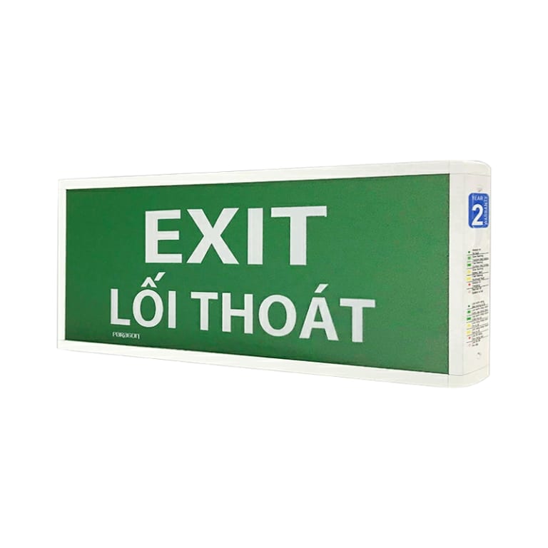 Đèn Exit KT110 Kentom