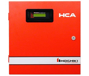 HCA-2, HCA-4, HCA-8 TRUNG TÂM BÁO CHÁY + ĐIỀU KHIỂN XẢ KHÍ