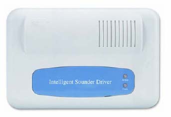 Module điều khiển chuông, đèn báo cháy GST I-9308