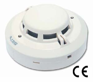 Đầu báo kết hợp khói quang và nhiệt GST DC-9101