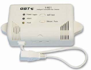 Đầu báo gas hóa lỏng LPG địa chỉ GST I-9602 LW/LPG