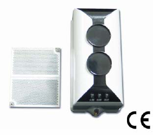 I-9105R Đầu báo khói dạng beam GST