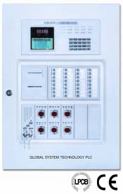 GST200 Trung tâm báo cháy địa chỉ GST 2 Loop