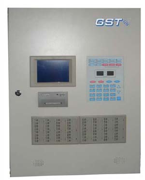 ST5000F Trung tâm báo cháy GST 2-8 Loop