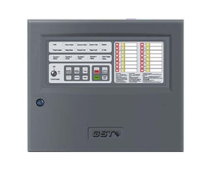 Trung Tâm Báo Cháy 4 Zone GST104A