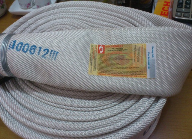 Cuộn vòi chữa cháy JACOB - Đức