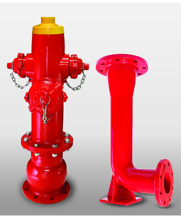 Trụ chữa cháy công cộng Shinyi