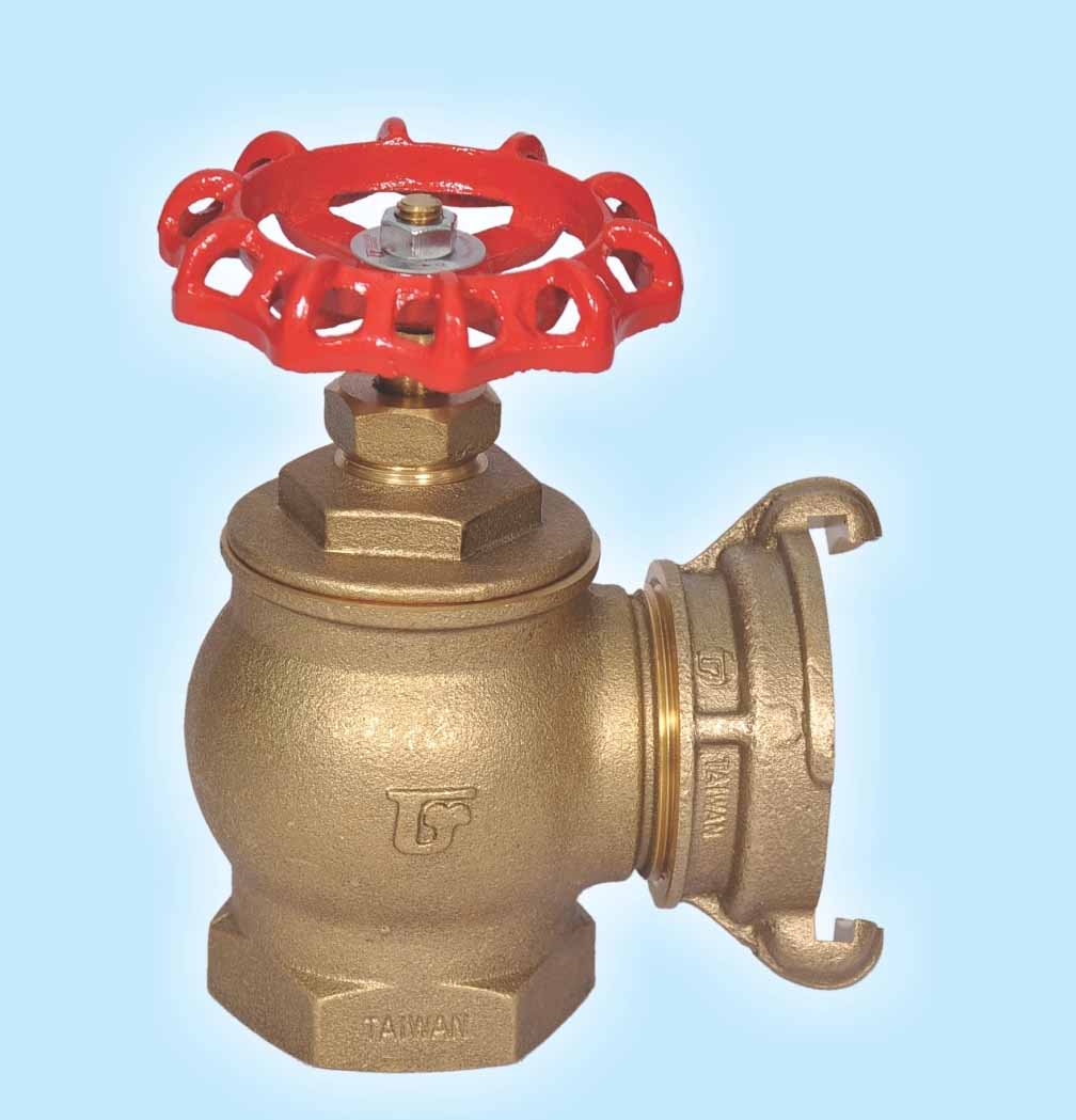 Van góc đồng DN50 - DN65