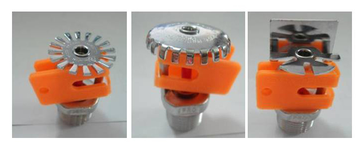 Đầu phun Sprinkler chữa cháy PRO-Đài Loan