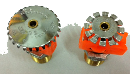 Đầu phun chữa cháy Sprinkler Tyco