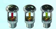 Đầu phun Sprinkler hướng lên Trung Quốc