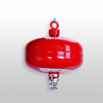 Bình Chữa Cháy Tự Động XZFTB-6 6KG