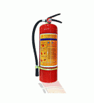 Bình Chữa Cháy MFZ4 BC 4KG