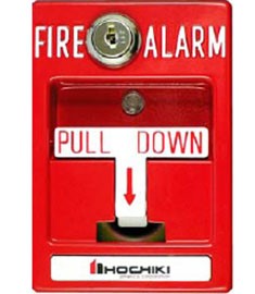 Nút Kéo Khẩn Cấp Địa Chỉ DCP-AMS-KL
