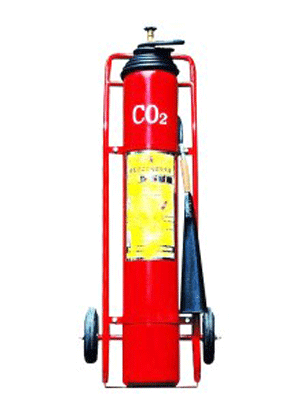 Bình Chữa Cháy CO2 MT24