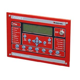 Bộ Hiển Thị Phụ LCD FireNET FN-LCD-N-R