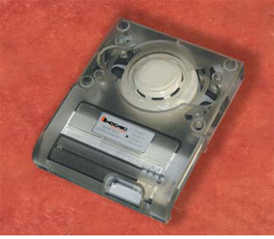 Đầu báo khói trên đường ông gió Hochiki DH-98HVP